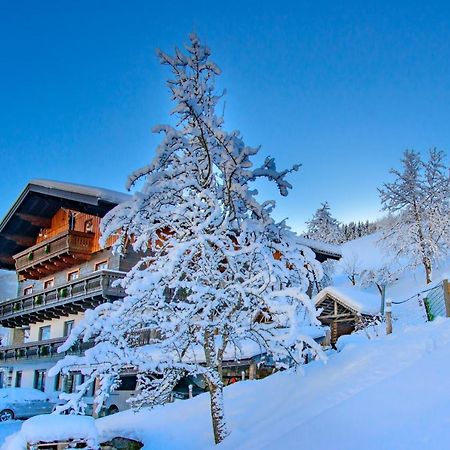 Schrahlehen Bed & Breakfast Wagrain Exterior photo